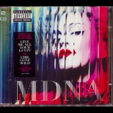 Madonna - Mdna (2CD) '2012
