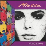 Mietta - Volano Le Pagine '1991