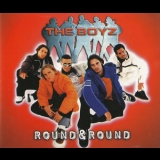 The Boyz - Round & Round (cds) '1997