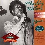 Muddy Waters - Down South Blues '1992