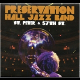 Preservation Hall Jazz Band - St. Peter And 57th St. '2012 - Album