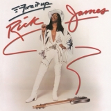 Rick James - Fire It Up '1979