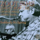 Zoot Sims - Suddenly It's Spring '1983