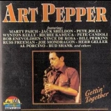 Art Pepper - Gettin' Together '1996