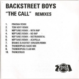 Backstreet Boys - The Call Remixes (promo) (2001) '2001