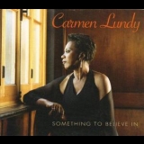 Carmen Lundy - Something To Believe In '2003