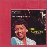 Dinah Washington - The Swingin' Miss 'd' '1998