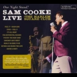 Sam Cooke - One Night Stand! Live At The Harlem Square Club '1963