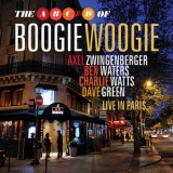 The A, B, C & D Of Boogie Woogie - Live In Paris '2012