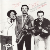 Stan Getz Feat. Joao Gilberto - The Best Of Two Worlds '1976