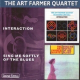 Art Farmer - Interaction / Sing Me Softly Of The Blues '1999
