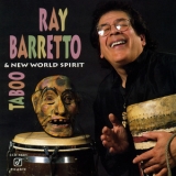 Ray Barretto & New World Spirit - Taboo '1994 - Album