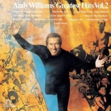 Andy Williams - Greatest Hits Vol 2 '1973