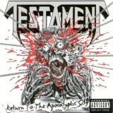 Testament - Return to the Apocalyptic City '1993