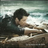 Alejandro Sanz - La Musica No Se Toca '2012 - Album