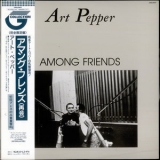Art Pepper - Among Friends '1978