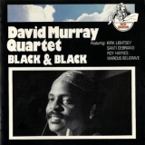 David Murray Quartet - Black & Black '1992