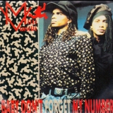 Milli Vanilli - Baby Don't Forget My Number '1989 - Single