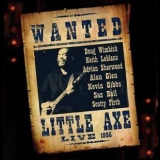 Little Axe - Wanted '1996