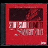 Stuff Smith Quartet - Swingin' Stuff '1965