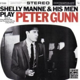 Shelly Manne - Shelly Manne & His Men Play Peter Gunn '1959