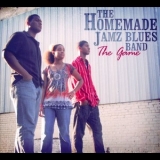 The Homemade Jamz Blues Band - The Game '2010 - Album