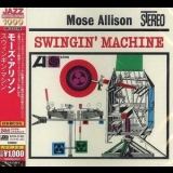 Mose Allison - Swingin' Machine '1962