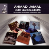 The Ahmad Jamal Trio - Count Em 88 & At The Spotlight Cafe '1958
