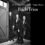 Yo-yo Ma, Chris Thile & Edgar Meyer - Bach Trios '2017