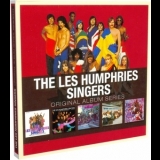 The Les Humphries Singers - Original Album Series '2011