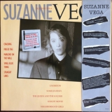 Suzanne Vega - Suzanne Vega '1985