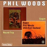 Phil Woods - Sugan / Round Trip '2000