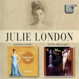 Julie London - Sophisticated Lady / For The Night People '1998