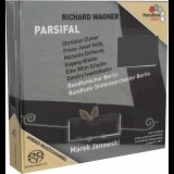 Richard Wagner - Parsifal (Marek Janowski) (SACD, PTC 5186 401, DE) (Disc 2) '2012
