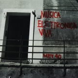 Musica Elettronica Viva - Mev 40 (CD1) '1967