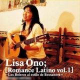 Lisa Ono - Romance Latino (CD1) Los Boleros Al Estilo De Bossanova '2005 - Album