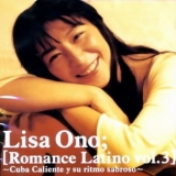 Lisa Ono - Romance Latino (CD3) Cuba Caliente Y Su Ritmo Sabroso '2005 - Album