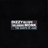 Dizzy Gillespie & Thelonious Monk - Unissued In Europe 1971 (CD2) '2008