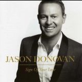 Jason Donovan - Sign Of Your Love '2012 - Album