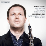 Alexei Ogrintchouk - R. Strauss: Oboe Concerto, Serenade & Sonatina No. 2 '2017