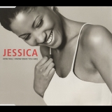 Jessica Folcker - How Will I Know (who You Are) (Austria CD Maxi) '1998