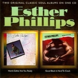 Esther Phillips - Here's Esther Are You Ready - Good Black Is Hard To Crack '2011