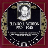 Jelly-roll Morton - Jelly-roll Morton 1939-1940 '1992