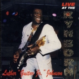 Luther 'guitar Junior' Johnson - Live At The Rynborn '1999