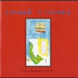 Lounge Lizards - Live In Berlin 1991 Vol. II '1992 - Album