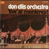 The Don Ellis Orchestra - 'Live' At Monterey ! (1988 Remaster) '1966