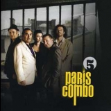 Paris Combo - 5 '2013 - Album