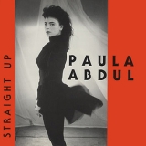 Paula Abdul - Straight Up (Maxi CD Single) '1989