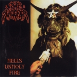 Nunslaughter - Hells Unholy Fire '2000