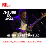 Meshell Ndegeocello - Live At Rtl '2013 - Live album